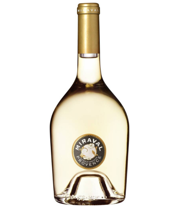 vin blanc miraval